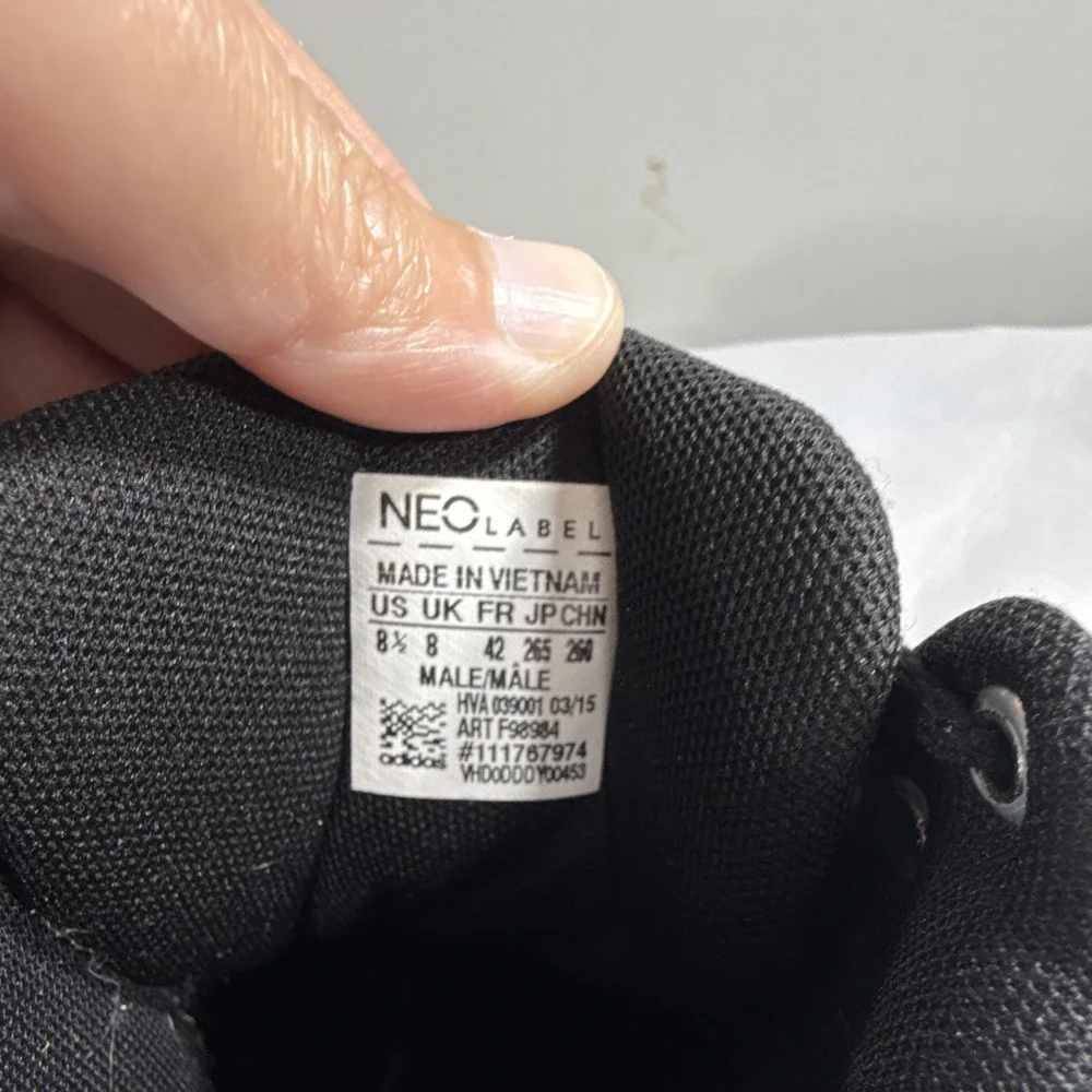 adidas neo raleigh
